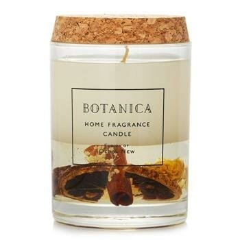 OJAM Online Shopping - Botanica Home Fragrance Candle Citrus 220g/7.8oz Home Scent