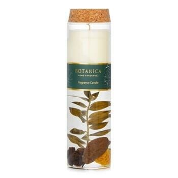 OJAM Online Shopping - Botanica Home Fragrance with Interior Candle - Herbal 90g Home Scent