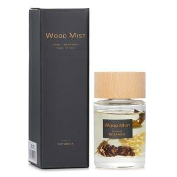 OJAM Online Shopping - Botanica Wood Mist Home Fragrance Reed Diffuser - Eucalyptus 60ml/2.03oz Home Scent