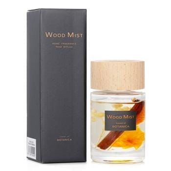 OJAM Online Shopping - Botanica Wood Mist Home Fragrance Reed Diffuser - Orange Cinnamon 60ml/2.03oz Home Scent