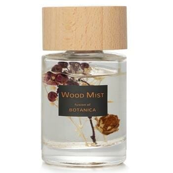 OJAM Online Shopping - Botanica Wood Mist Home Fragrance Reed Diffuser - Red Berry 60ml/2.03oz Home Scent