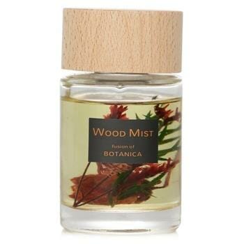 OJAM Online Shopping - Botanica Wood Mist Home Fragrance Reed Diffuser - Rose 60ml/2.03oz Home Scent