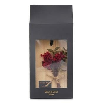 OJAM Online Shopping - Botanica Wood Mist Sachet - Rose 1pcs Home Scent