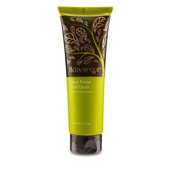 OJAM Online Shopping - Botanifique Deep Fusion Foot Cream - Mint & Eucalyptus 125ml/4.2oz Skincare