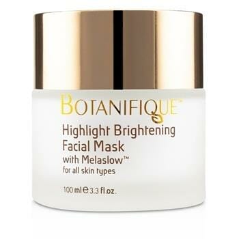 OJAM Online Shopping - Botanifique Highlight Brightening Facial Mask (Exp. Date: 06/2022) 100ml/3.3oz Skincare