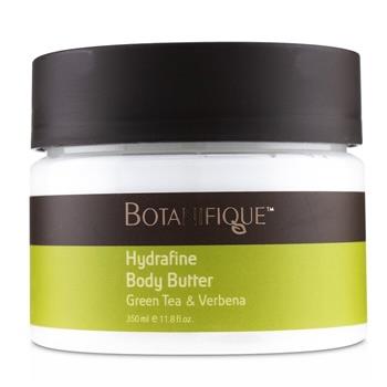 OJAM Online Shopping - Botanifique Hydrafine Body Butter - Green Tea & Verbena (Exp. Date: 02/2022) 350ml/11.8oz Skincare