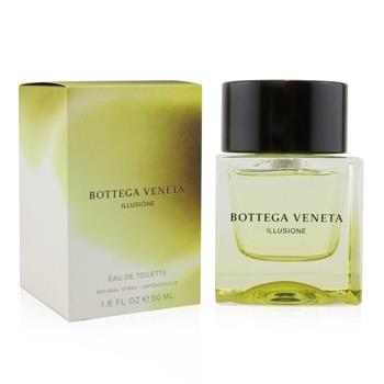 OJAM Online Shopping - Bottega Veneta Illusione Eau De Toilette Spray 50ml/1.7oz Men's Fragrance