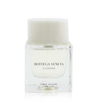 OJAM Online Shopping - Bottega Veneta Illusione Tonka Solaire Eau De Parfum Spray 50ml/1.7oz Ladies Fragrance