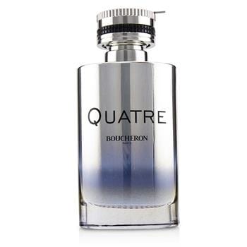 OJAM Online Shopping - Boucheron Quatre Intense Eau De Toilette Spray 100ml/3.3oz Men's Fragrance