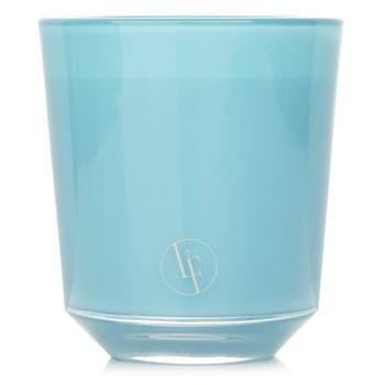 OJAM Online Shopping - Bougies la Francaise Bleu Monoï Candle 200g/7.05oz Home Scent