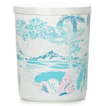 OJAM Online Shopping - Bougies la Francaise Islands Garden Scented Candle 180g/6.35oz Home Scent