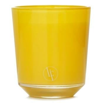 OJAM Online Shopping - Bougies la Francaise Lemon Fizz Candle 200g/7.05oz Home Scent