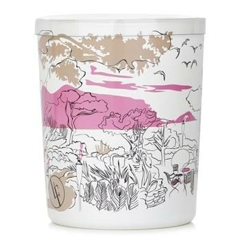 OJAM Online Shopping - Bougies la Francaise Mediterranean Garden Candle 180g/6.35oz Home Scent