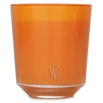 OJAM Online Shopping - Bougies la Francaise Orange Mandarine Candle 200g/7.05oz Home Scent