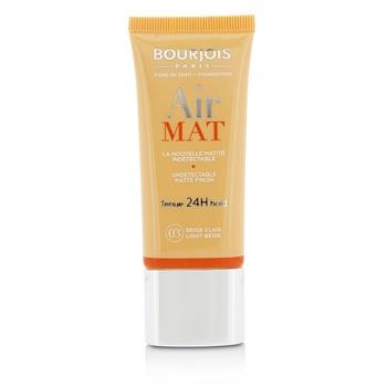 OJAM Online Shopping - Bourjois Air Mat Foundation SPF 10 - # 03 Light Beige 30ml/1oz Make Up