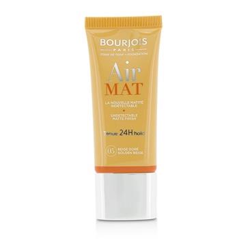 OJAM Online Shopping - Bourjois Air Mat Foundation SPF 10 - # 05 Golden Beige 30ml/1oz Make Up