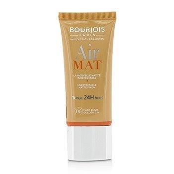 OJAM Online Shopping - Bourjois Air Mat Foundation SPF 10 - # 06 Golden Sun 30ml/1oz Make Up