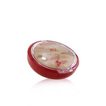 OJAM Online Shopping - Bourjois Healthy Mix Anti Fatigue Powder - # 04 Light Bronze 11g/0.38oz Make Up