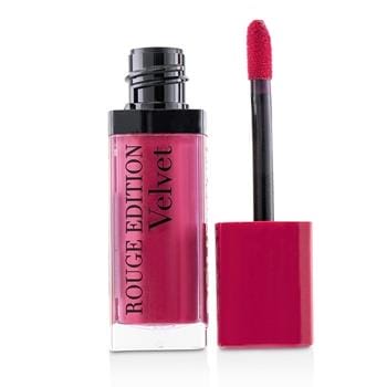 OJAM Online Shopping - Bourjois Rouge Edition Velvet Lipstick - # 02 Frambourjoise 7.7ml/0.2oz Make Up