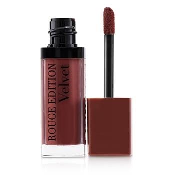 OJAM Online Shopping - Bourjois Rouge Edition Velvet Lipstick - # 12 Beau Brun 7.7ml/0.26oz Make Up