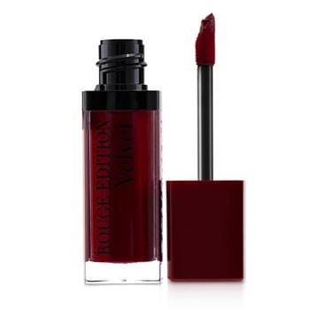 OJAM Online Shopping - Bourjois Rouge Edition Velvet Lipstick - # 15 Red-Volution 7.7ml/0.2oz Make Up