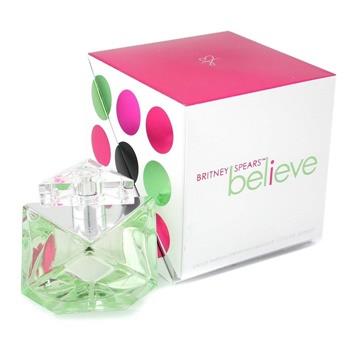 OJAM Online Shopping - Britney Spears Believe Eau De Parfum Spray 50ml/1.7oz Ladies Fragrance