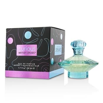 OJAM Online Shopping - Britney Spears Curious Eau De Parfume Spray 50ml/1.75oz Ladies Fragrance