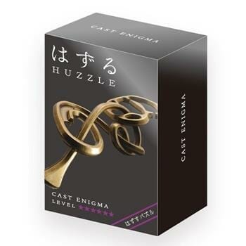 OJAM Online Shopping - Broadway Toys Hanayama | Enigma Hanayama Metal Brainteaser Puzzle Mensa Rated Level 5 75*119*45 mm Toys