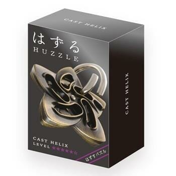 OJAM Online Shopping - Broadway Toys Hanayama | Helix Hanayama Metal Brainteaser Puzzle Mensa Rated Level 5 75*119*45 mm Toys