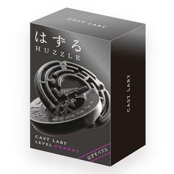 OJAM Online Shopping - Broadway Toys Hanayama | Laby Hanayama Metal Brainteaser Puzzle Mensa Rated Level 5 75*119*45 mm Toys