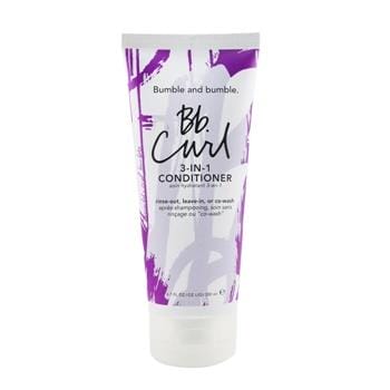 OJAM Online Shopping - Bumble and Bumble Bb. Curl 3-In-1 Conditioner (Rinse-Out