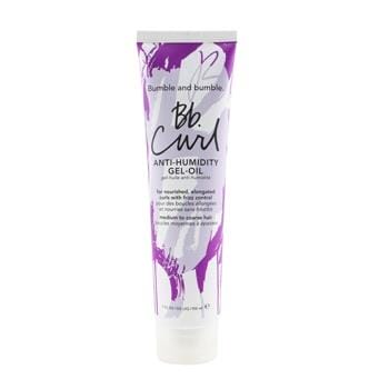 OJAM Online Shopping - Bumble and Bumble Bb. Curl Anti-Humidity Gel-Oil (For Nourished