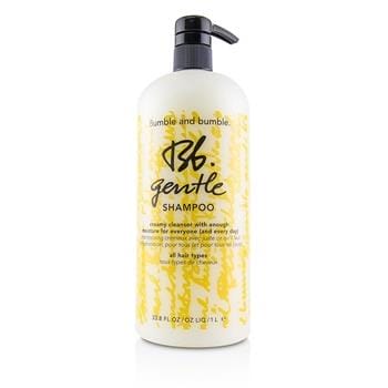 OJAM Online Shopping - Bumble and Bumble Bb. Gentle Shampoo - All Hair Types (Salon Product) 1000ml/33.8oz Hair Care