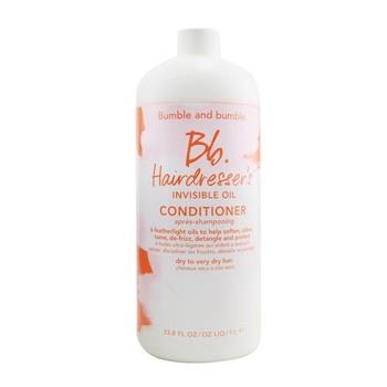 OJAM Online Shopping - Bumble and Bumble Bb. Hairdresser's Invisible Oil Conditioner (Dry to Very Dry Hair) 1000ml/33.8oz Hair Care