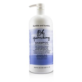 OJAM Online Shopping - Bumble and Bumble Bb. Quenching Shampoo - Chronically Dry or Heat-Damaged Hair (Salon Product) 1000ml/33.8oz Hair Care