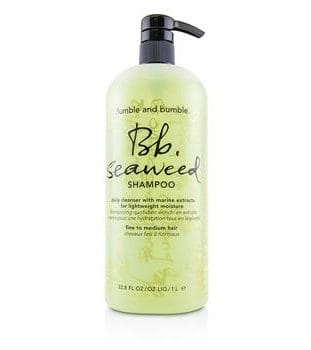 OJAM Online Shopping - Bumble and Bumble Bb. Seaweed Shampoo - Fine to Medium Hair (Salon Product) 1000ml/33.8oz Hair Care