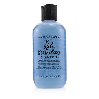 OJAM Online Shopping - Bumble and Bumble Bb. Sunday Shampoo (All Hair Types - Except Color Treated) 250ml/8.5oz Hair Care