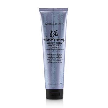 OJAM Online Shopping - Bumble and Bumble Bb. Thickening Great Body Blow Dry Creme 150ml/5oz Hair Care