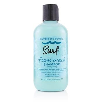 OJAM Online Shopping - Bumble and Bumble Surf Foam Wash Shampoo (Fine to Medium Hair) 250ml/8.5oz Hair Care