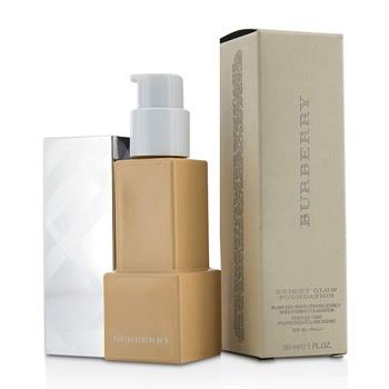 OJAM Online Shopping - Burberry Bright Glow Flawless White Translucency Brightening Foundation SPF 30 - # No. 20 Ochre 30ml/1oz Make Up