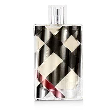 OJAM Online Shopping - Burberry Brit Eau De Parfum Spray 100ml/3.3oz Ladies Fragrance