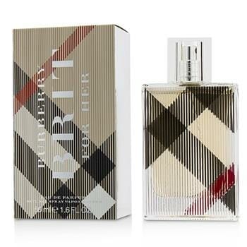 OJAM Online Shopping - Burberry Brit Eau De Parfum Spray 50ml/1.7oz Ladies Fragrance