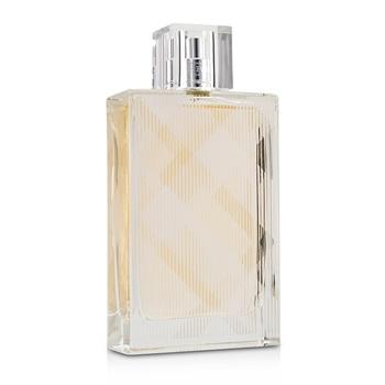 OJAM Online Shopping - Burberry Brit Eau De Toilette Spray 100ml/3.4oz Ladies Fragrance