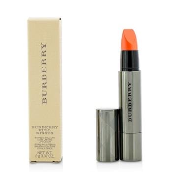 OJAM Online Shopping - Burberry Burberry Full Kisses Shaped & Full Lips Long Lasting Lip Colour - # No. 525 Coral Red 2g/0.07oz Make Up