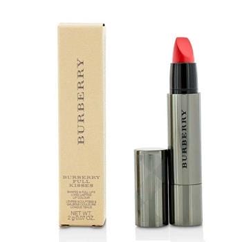 OJAM Online Shopping - Burberry Burberry Full Kisses Shaped & Full Lips Long Lasting Lip Colour - # No. 553 Military Red 2g/0.07oz Make Up