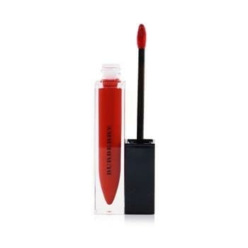 OJAM Online Shopping - Burberry Burberry Kisses Lip Lacquer - # No. 35 Tangerine Red 5.5ml/0.18oz Make Up