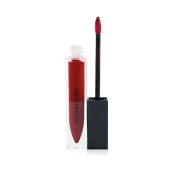 OJAM Online Shopping - Burberry Burberry Kisses Lip Lacquer - # No. 41 Military Red 5.5ml/0.18oz Make Up