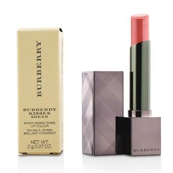 OJAM Online Shopping - Burberry Burberry Kisses Sheer Moisturising Shine Lip Colour - # No. 213 Orchid Pink 2g/0.07oz Make Up