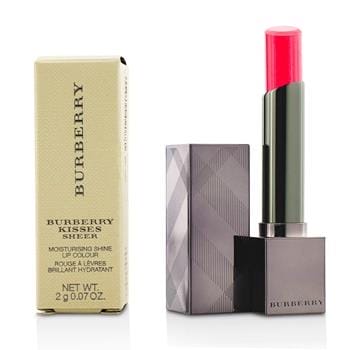 OJAM Online Shopping - Burberry Burberry Kisses Sheer Moisturising Shine Lip Colour - # No. 233 Bright Pink 2g/0.07oz Make Up