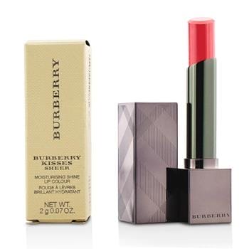 OJAM Online Shopping - Burberry Burberry Kisses Sheer Moisturising Shine Lip Colour - # No. 253 Pomegranate 2g/0.07oz Make Up